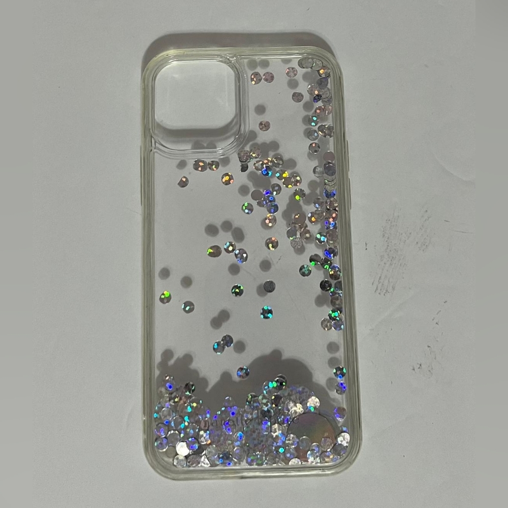 NWOB Ellie Los Angeles IPhone 11 Pro Glittery Hard Phone Case